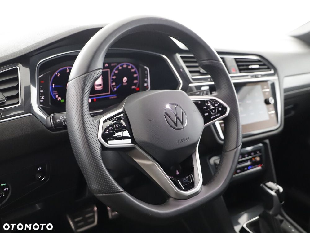Volkswagen Tiguan Allspace 2.0 TDI 4Mot R-Line DSG 7os - 13