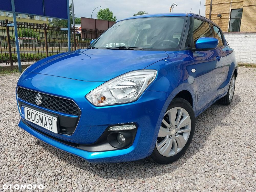 Suzuki Swift 1.2 SHVS Premium Plus - 13