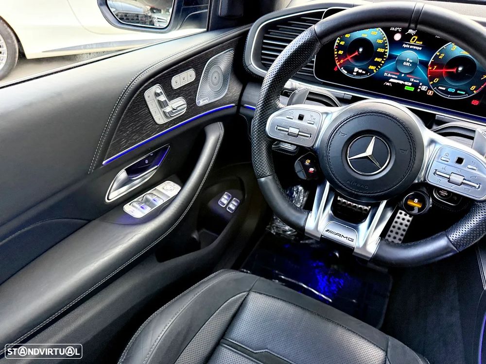 Mercedes-Benz GLE 53 AMG Coupe 4Matic+ - 17