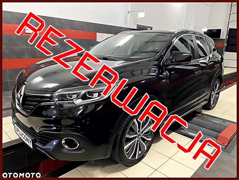 Renault Kadjar 1.6 Energy TCe Bose - 1