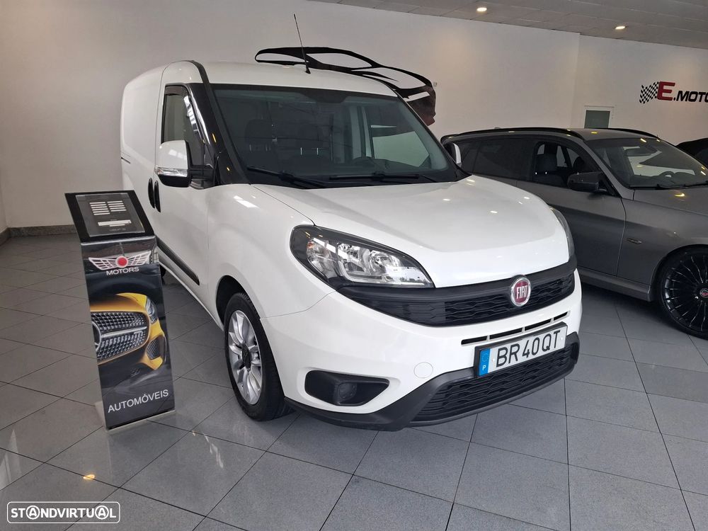 Fiat Doblo Cargo S&S Base - 1