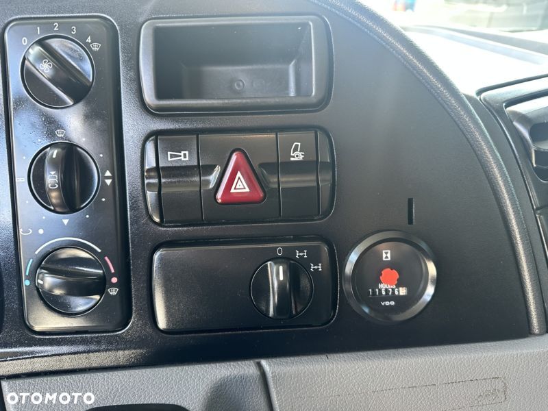 Mercedes-Benz Actros 2536 6X4 - 9