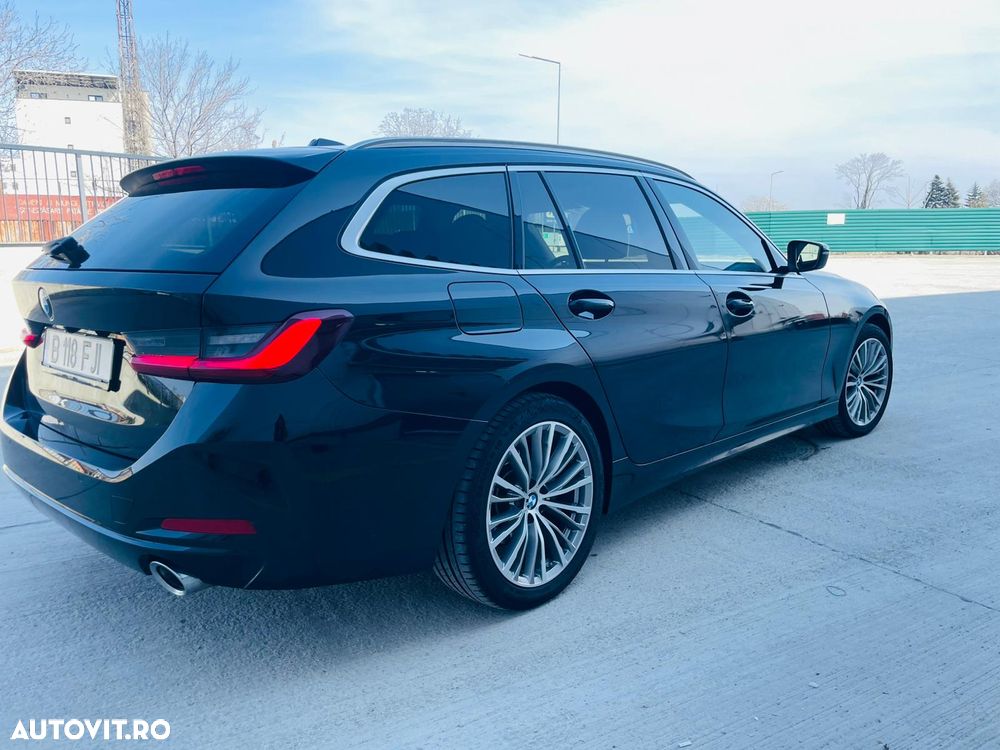 BMW Seria 3 320d xDrive AT MHEV - 6