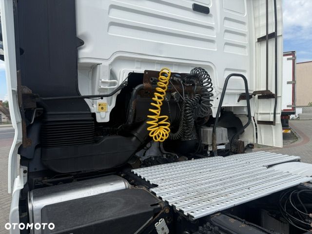 MAN TGX 18.440 Standard EURO5 XL AUTOMAT , Niski Przebieg ! - 15