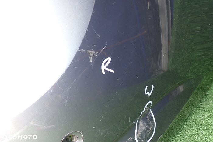 RENAULT TALISMAN SEDAN 15- zderzak tylny tył - 3