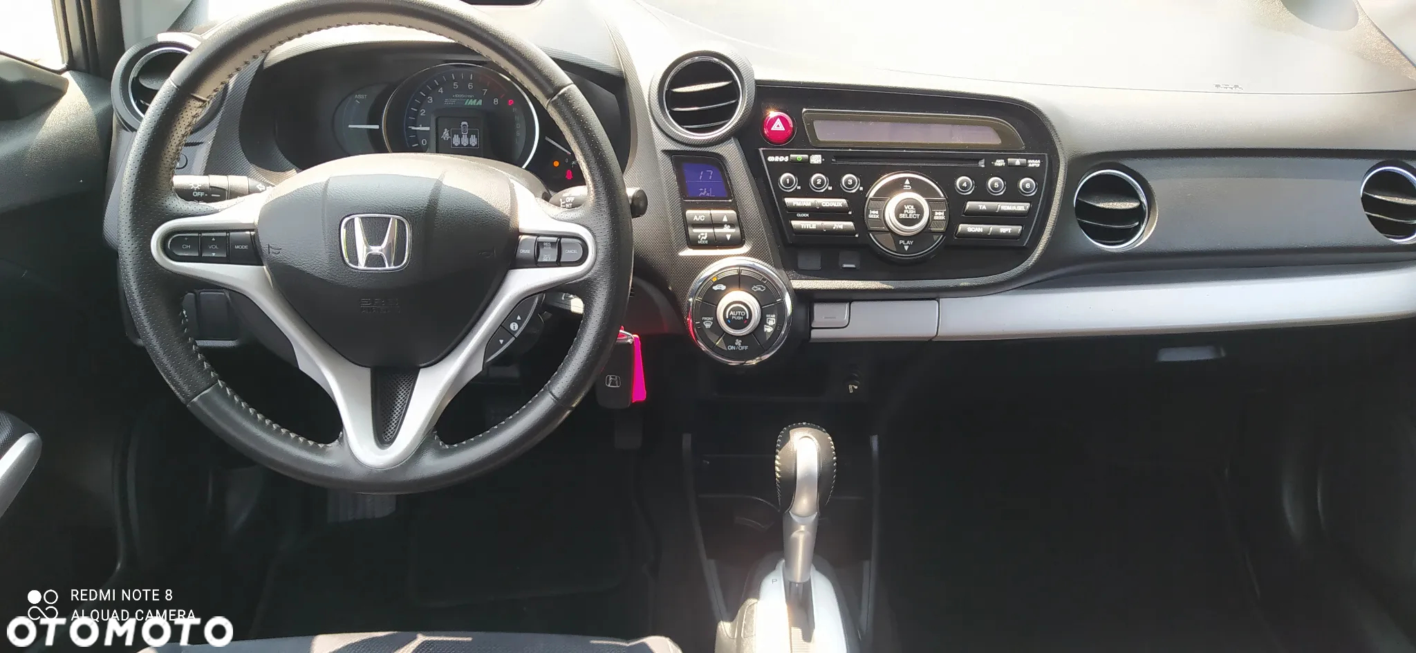 Honda Insight 1.3 IMA Comfort - 10