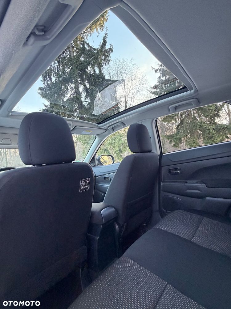 Mitsubishi ASX 1.6 ClearTec 2WD Top - 22