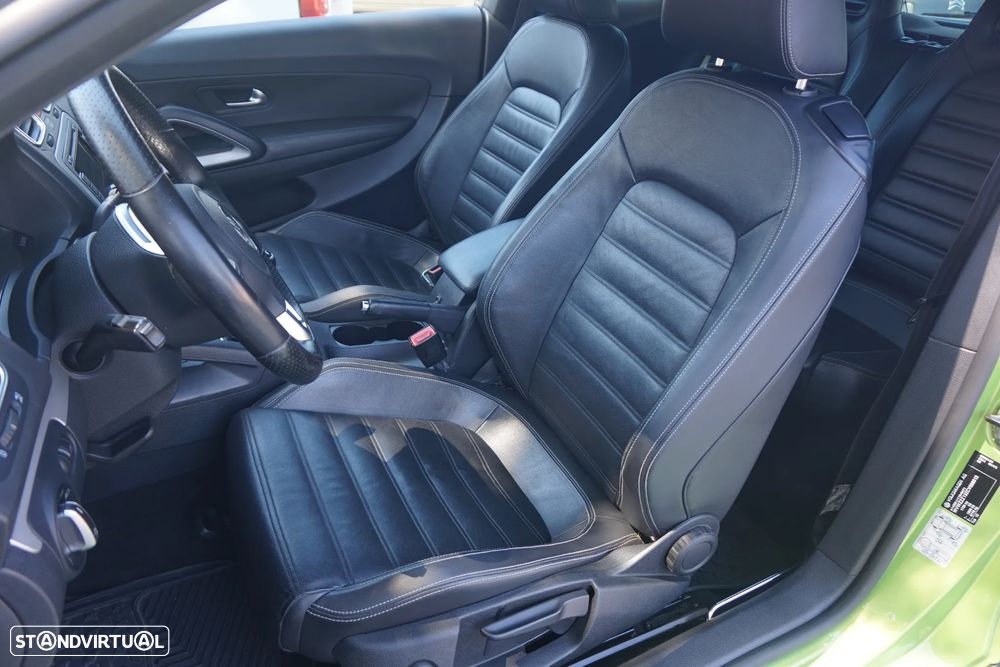 VW Scirocco 1.4 TSI Sport - 12