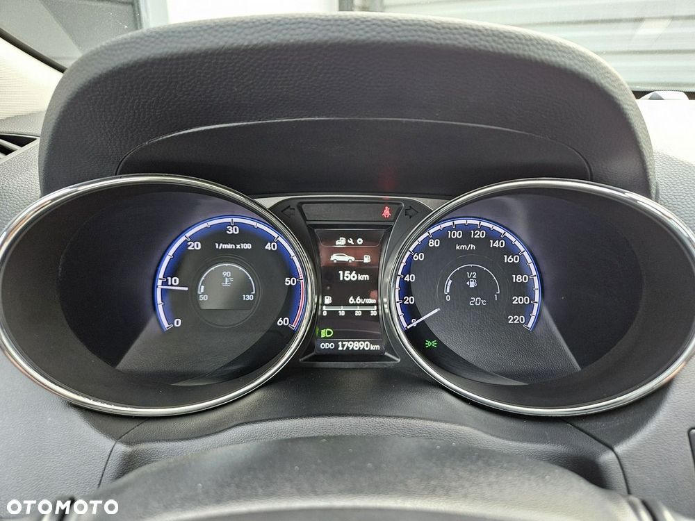 Hyundai ix35 1.7 CRDi 2WD blue Comfort - 34