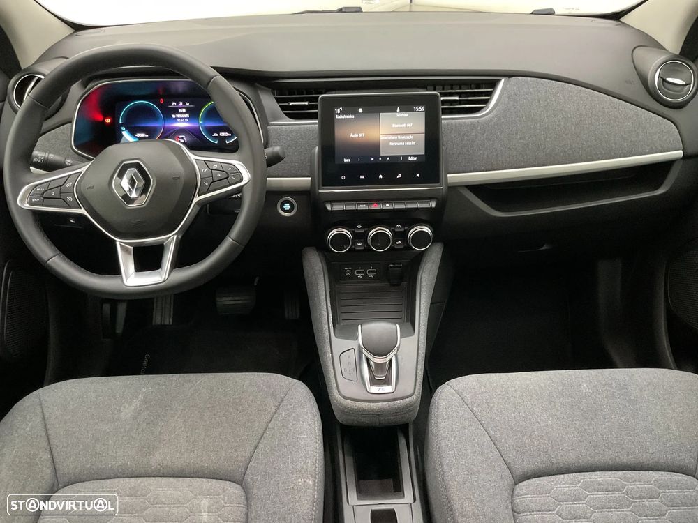 Renault Zoe (c/ Bateria) Limited 50 - 24