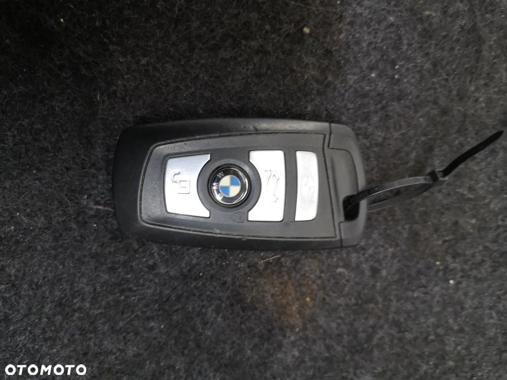 ZESTAW KOMPUTER STEROWNIK SILNIKA DDE 8513242 BMW 5 F10 F11 2.0d N47D20C 184koni 520d 0281017679 PILOT CAS 4 - 5