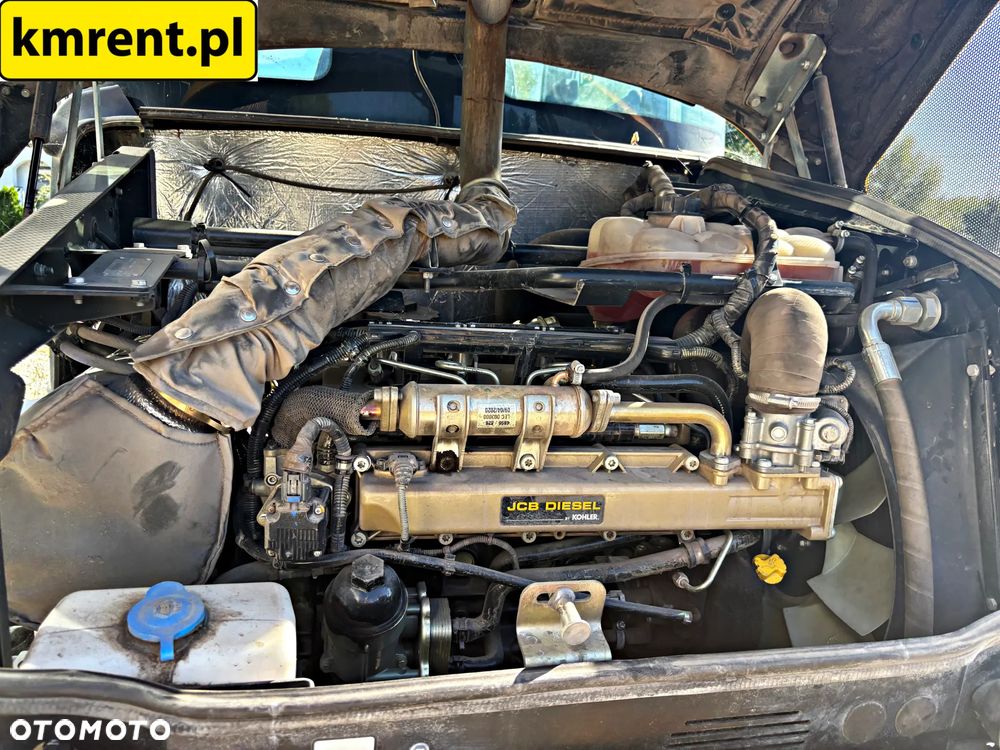 JCB 409 SV ŁADOWARKA KOŁOWA 2021R. | 407 406 VOLVO L30 - 19