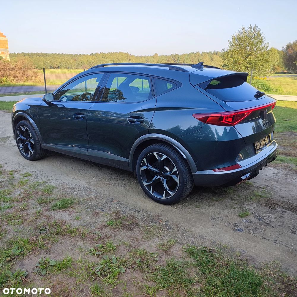 Cupra Formentor VZ 1.4 e-Hybrid DSG - 5