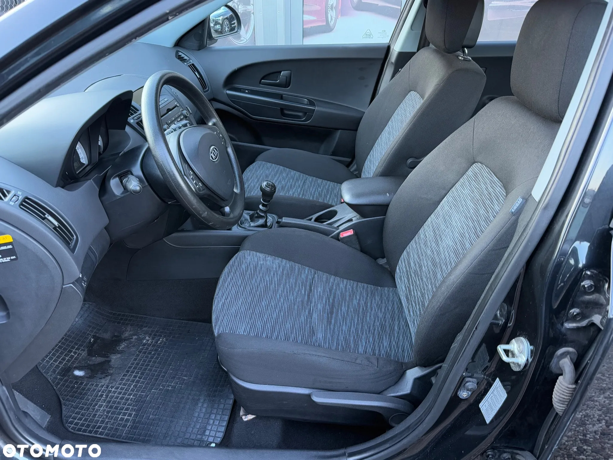 Kia Ceed 1.4 CVVT EX - 22