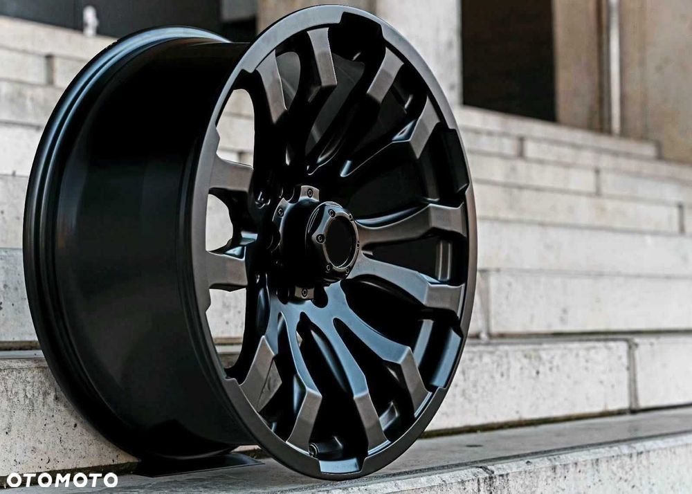 Felgi R20 6X135 Lincoln Mark LT I Navigator Ford Expedition F-150 Lobo - 4