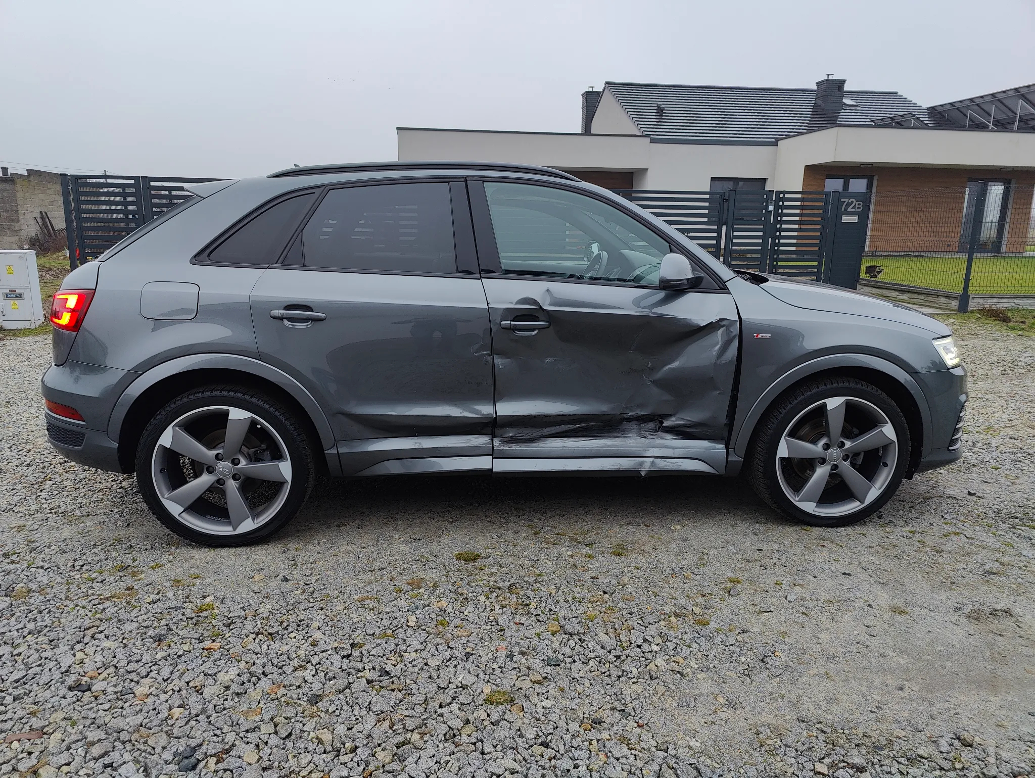 Audi Q3 2.0 TFSI Quattro Sport S tronic - 6