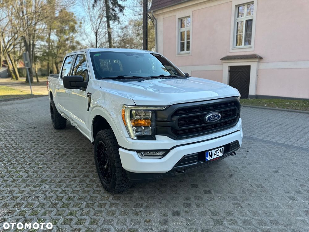 Ford F150 - 5