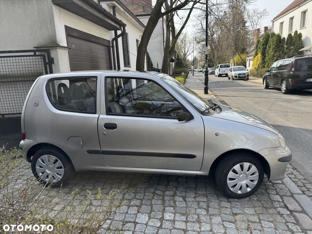 Fiat Seicento GO - 11