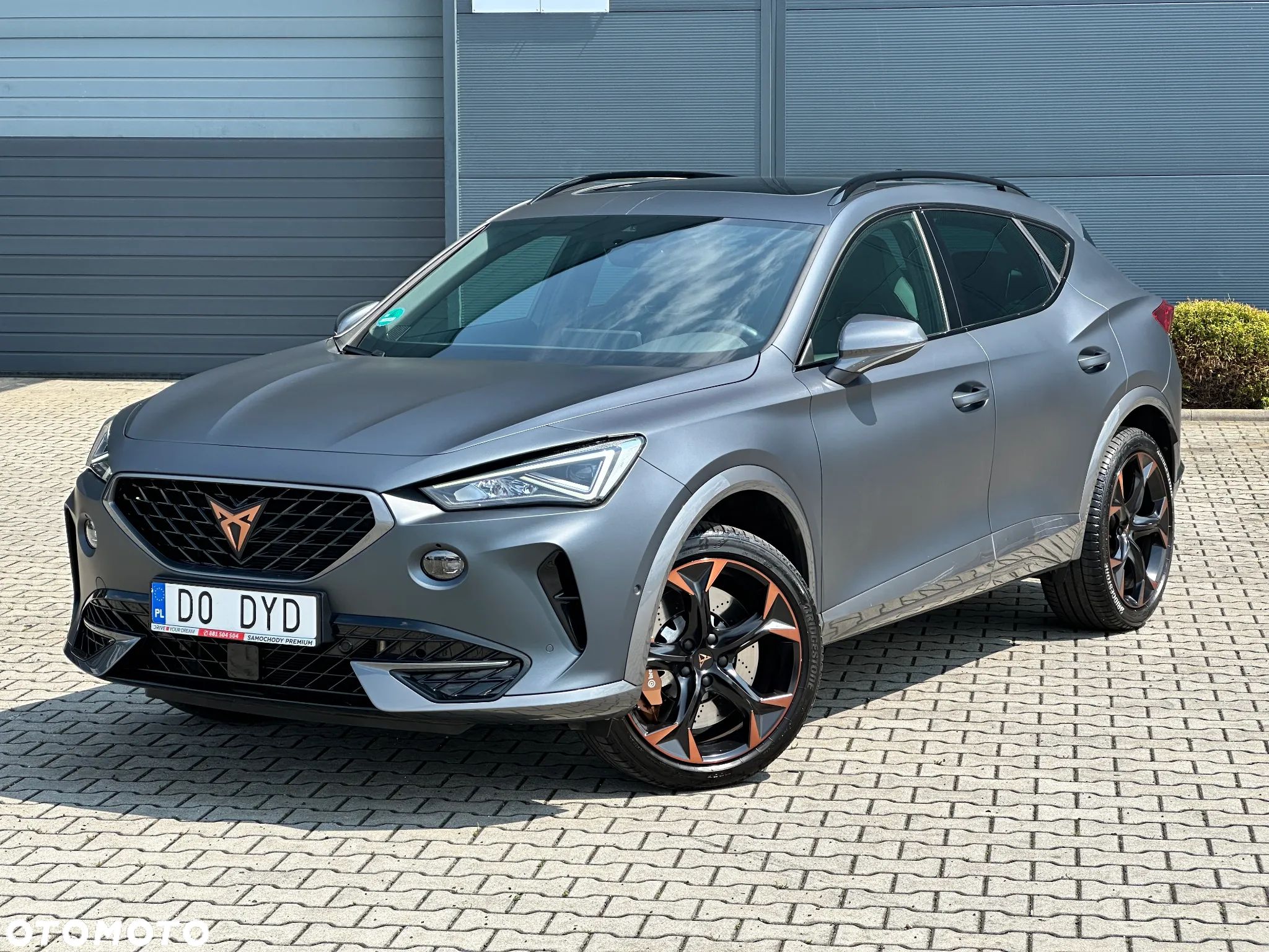 Cupra Formentor VZ 2.0 TSI 4Drive DSG - 1