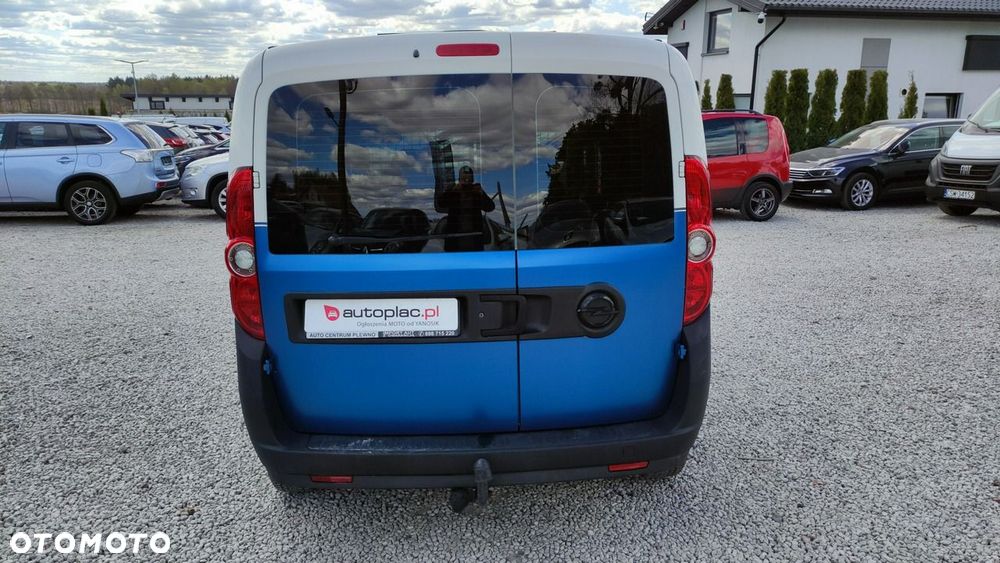 Opel Combo - 14
