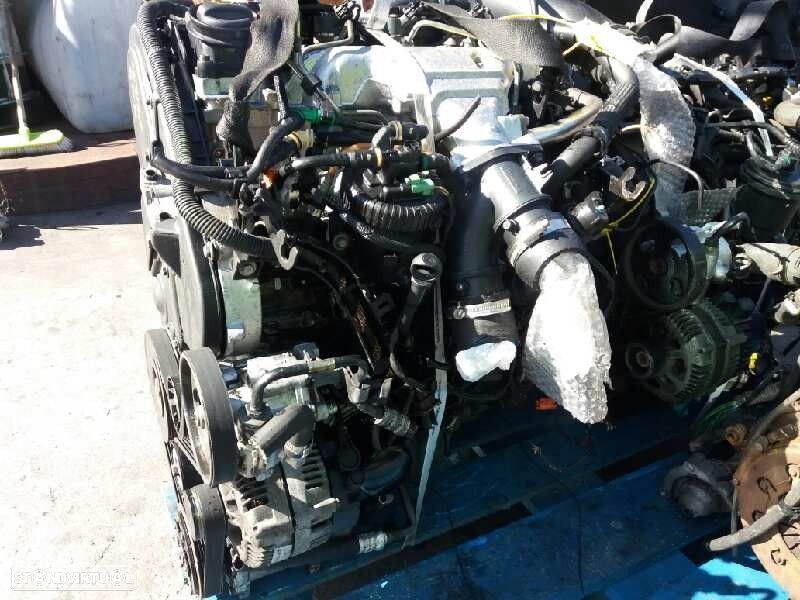 MOTOR COMPLETO CITROEN C5 I 2001 - 2