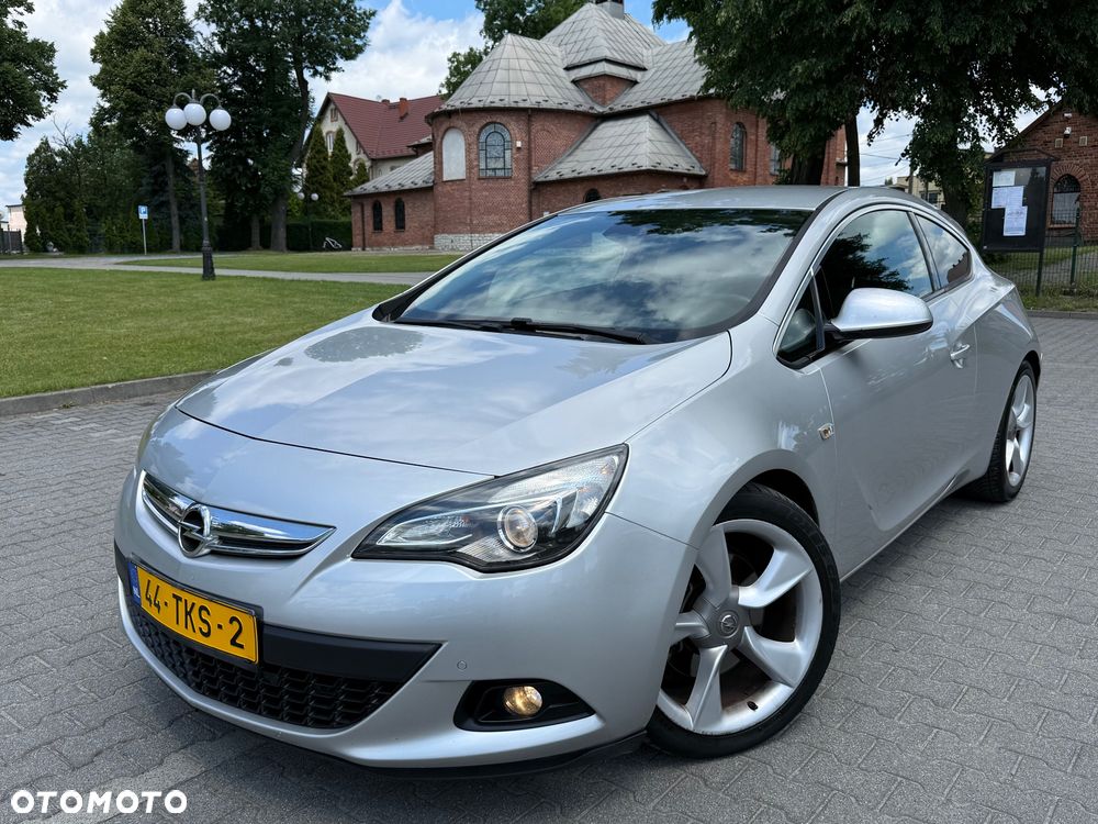 Opel Astra 1.4 Turbo Innovation - 1