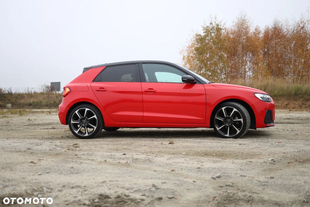 Audi A1 Sportback 30 TFSI S tronic - 6
