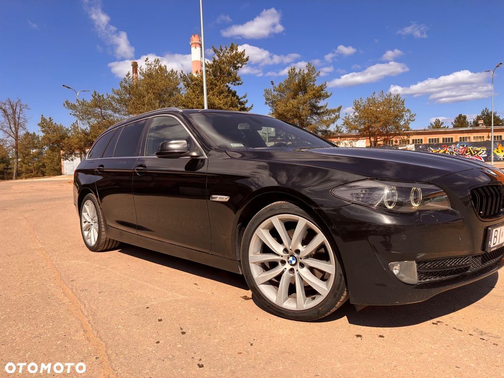 BMW Seria 5 520d - 6