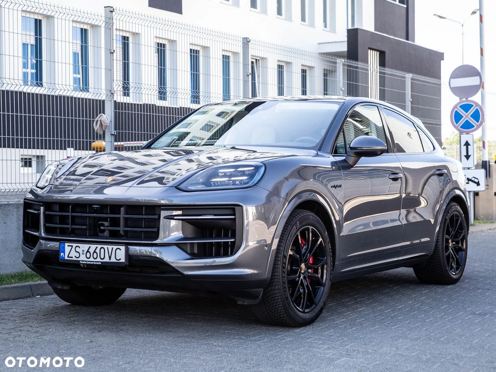 Porsche Cayenne S E-Hybrid PHEV - 7