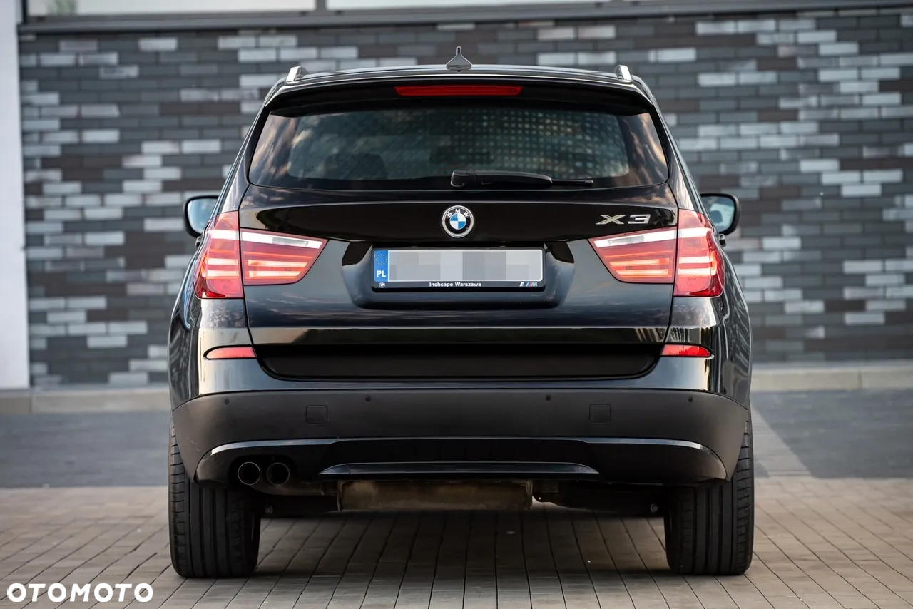 BMW X3 30d xDrive - 4