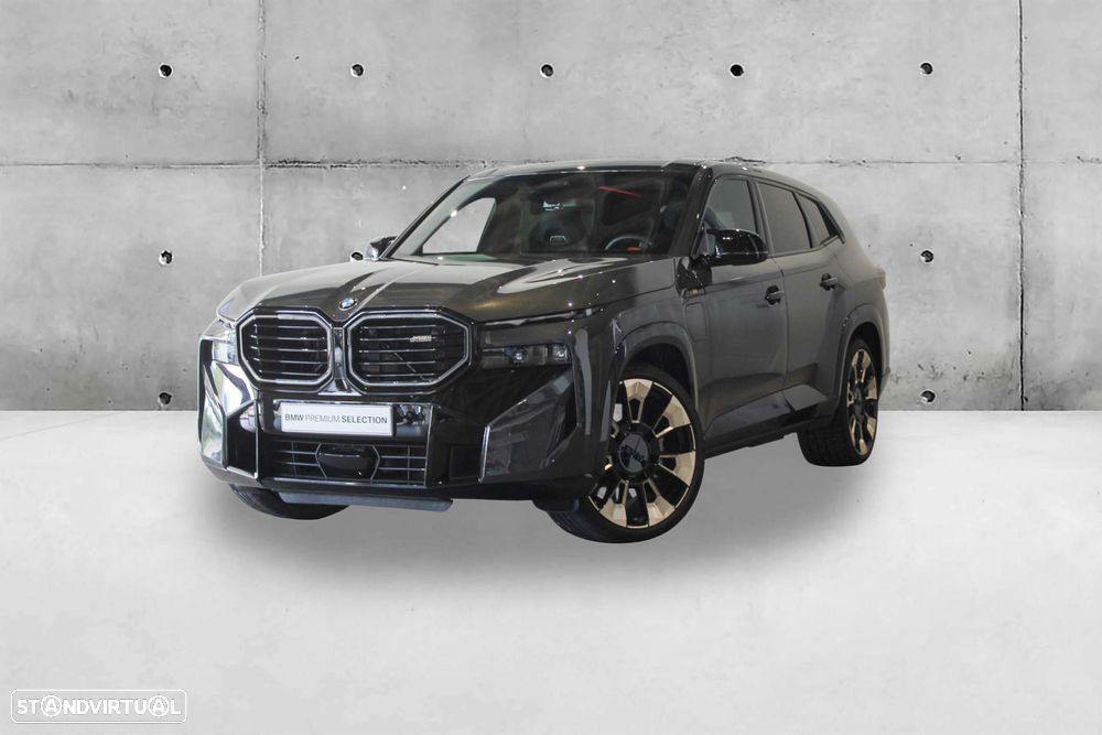 BMW Xm