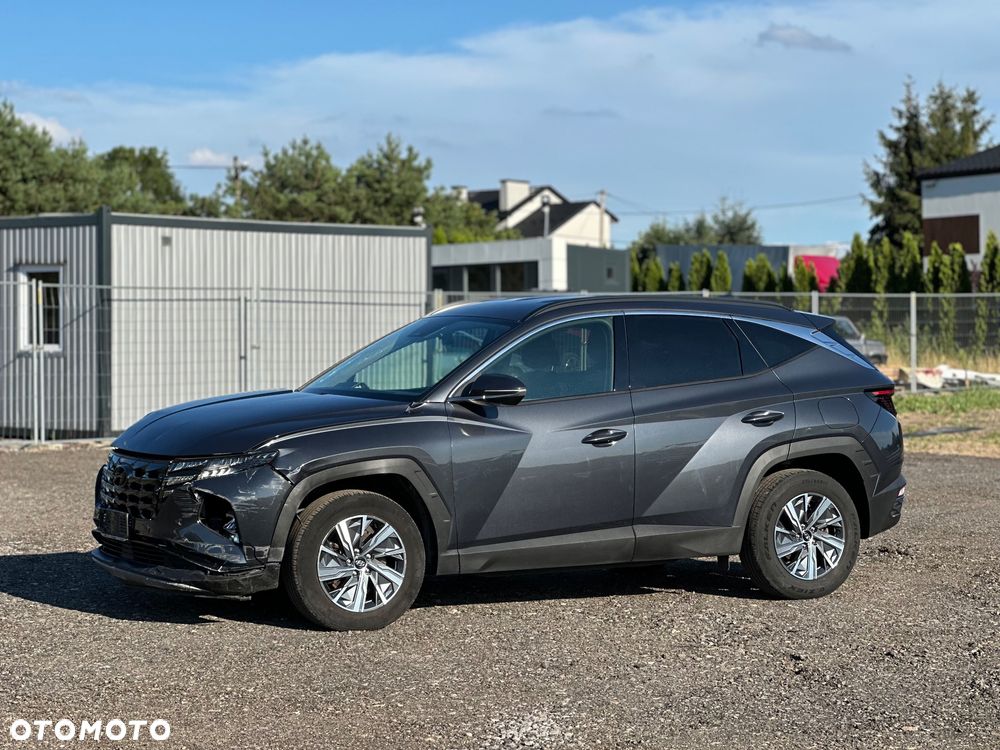 Hyundai Tucson - 22