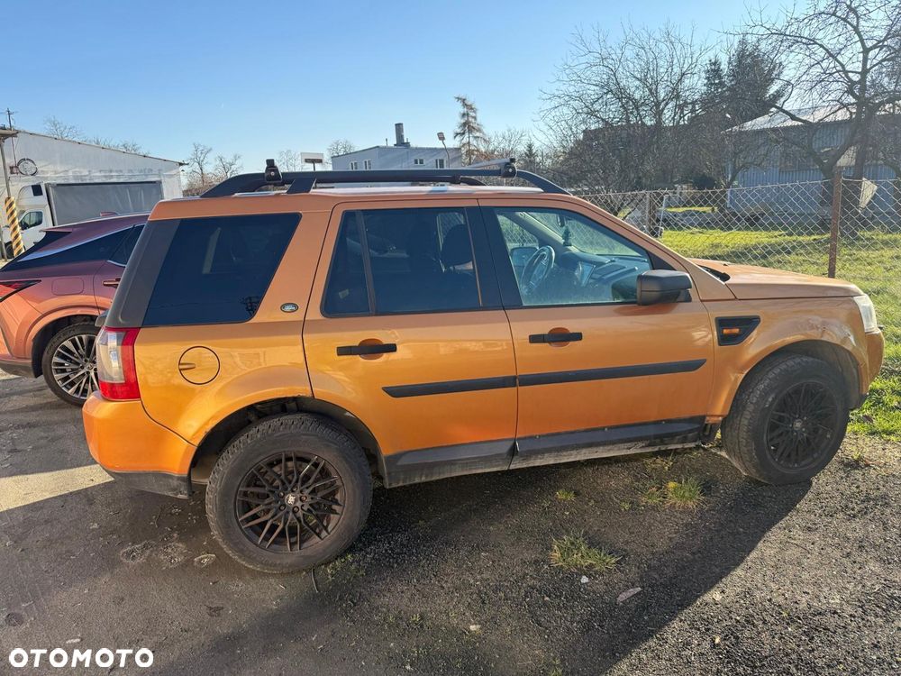 Land Rover Freelander TD4 Automatik SE - 5