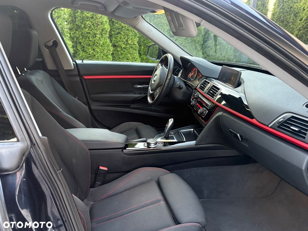 BMW 3GT 320d xDrive Sport Line sport - 29