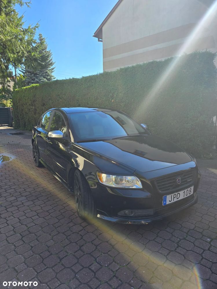 Volvo S40 D5 DPF RDesign - 3