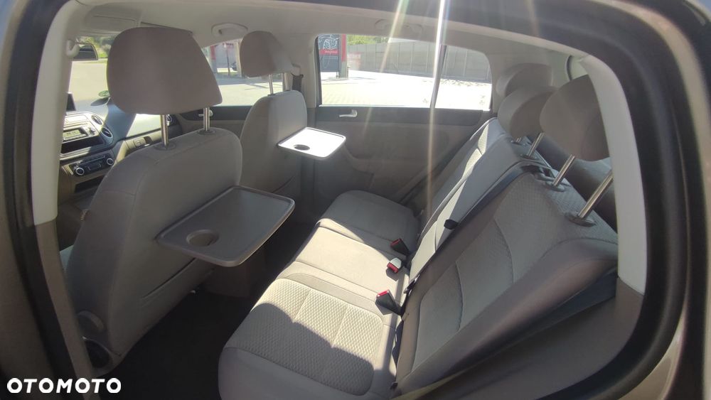 Volkswagen Golf Plus 1.4 TSI DSG Comfortline - 19