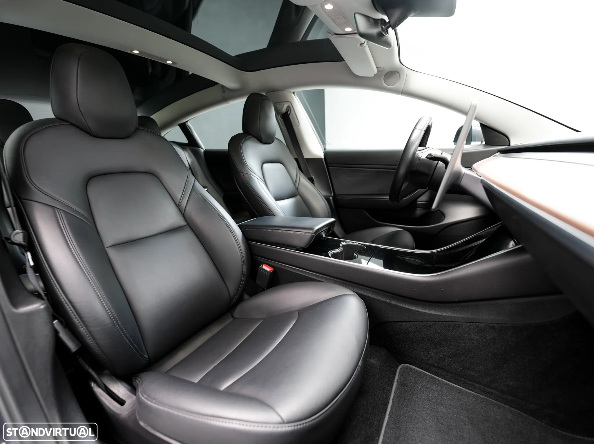 Tesla Model 3 Performance Dual Motor AWD - 4