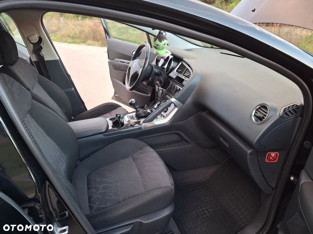 Peugeot 3008 1.6 HDi Trendy - 12