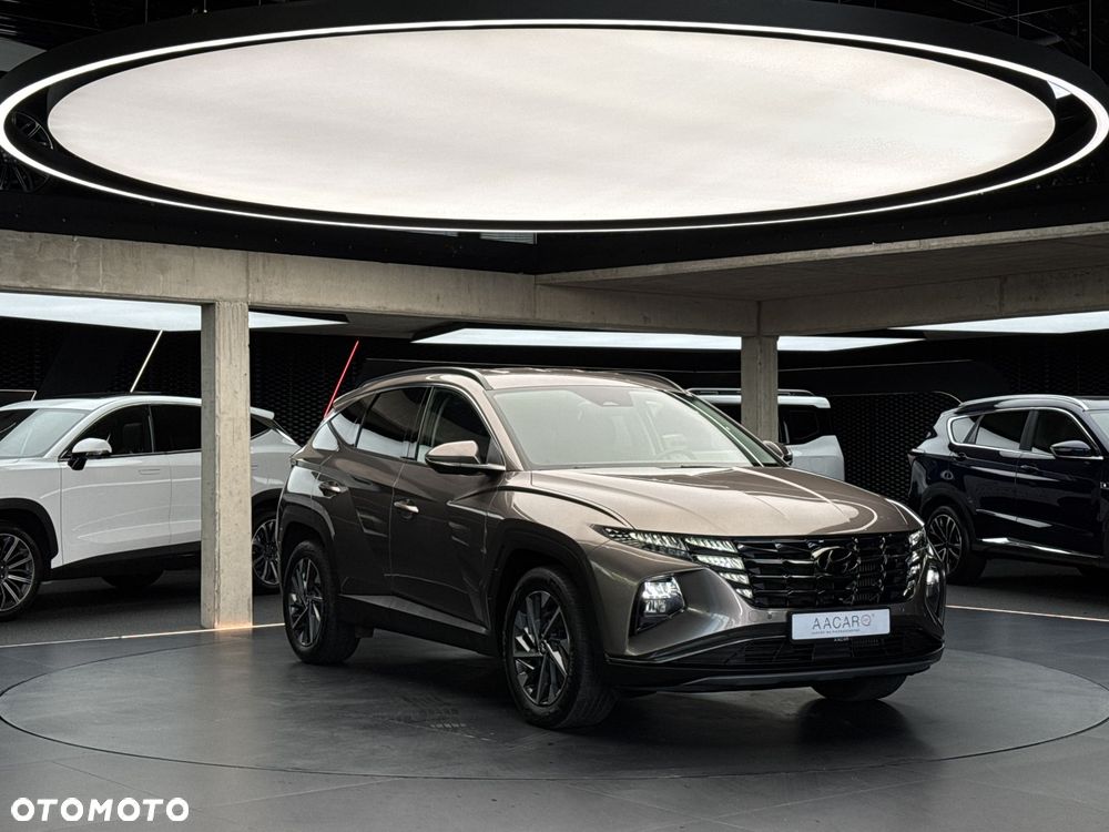Hyundai Tucson 1.6 T-GDi Executive 2WD - 8