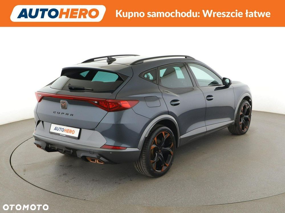 Cupra Formentor 1.4 e-Hybrid VZ DSG - 8