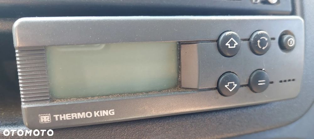 Kontener zabudowa chłodnia mroźnia izoterma agregat BUS Iveco Daily Renault Opel Nissan VW Mercedes Łuków części - 15