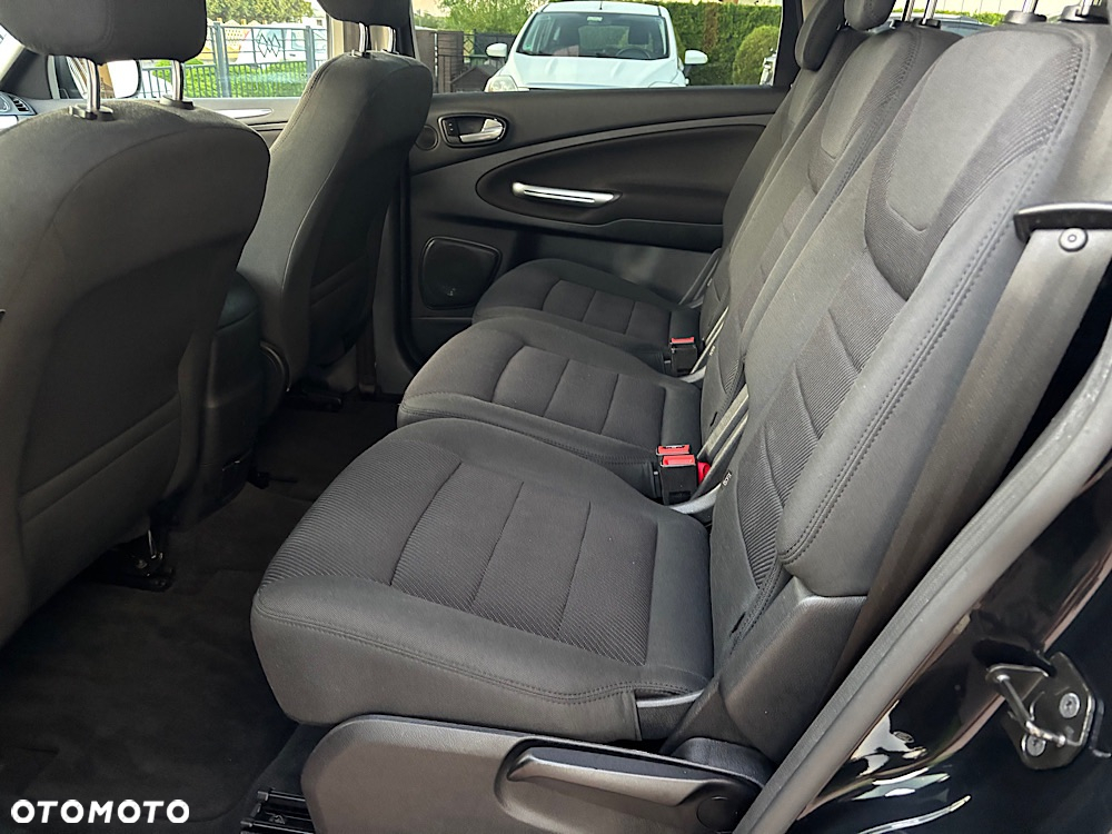Ford S-Max 2.0 TDCi Titanium - 24