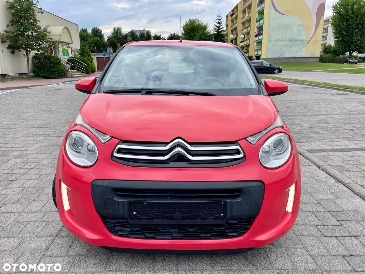 Citroën C1 1.0 VTi Live EU6 - 1
