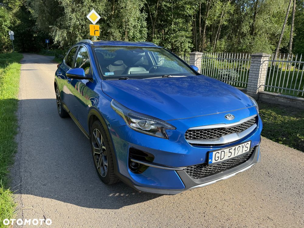Kia XCeed 1.6 T-GDI GT-Line DCT - 3