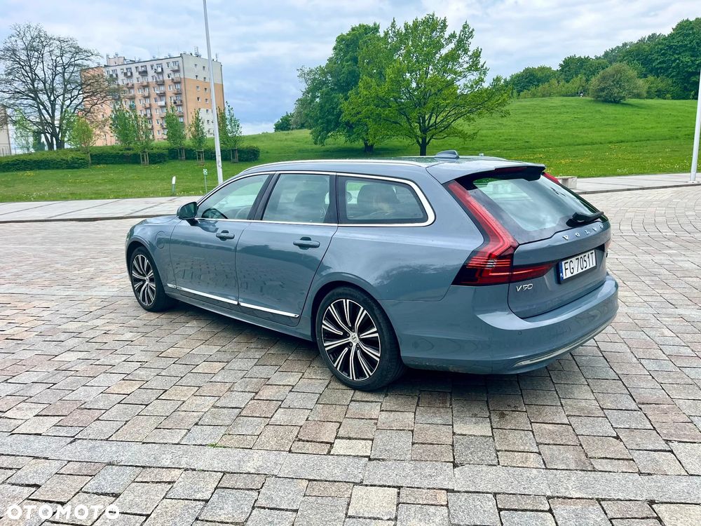 Volvo V90 T6 AWD Plug-In Hybrid Plus Bright - 20