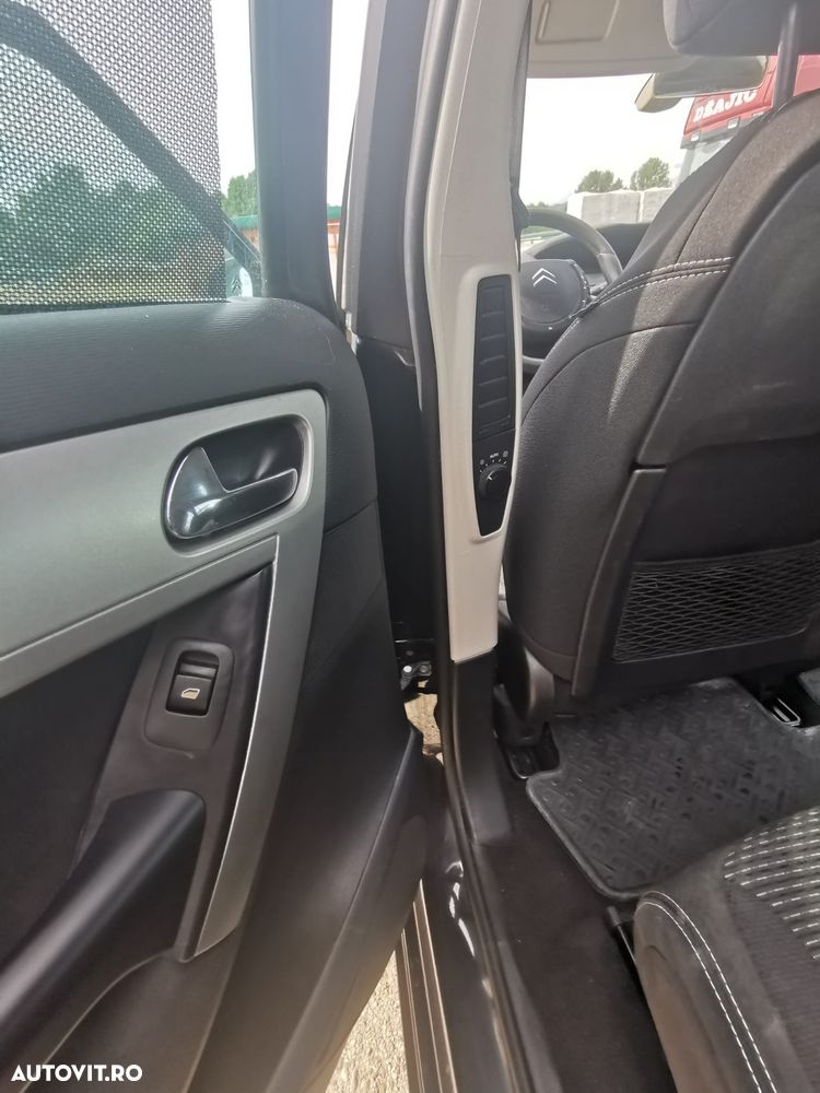 Citroën C4 Picasso 1.6 HDI 1+ - 7