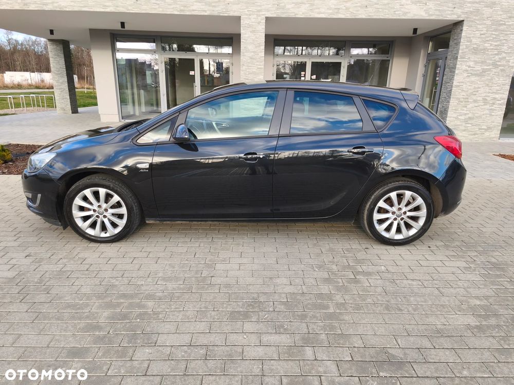 Opel Astra 1.4 Turbo - 6