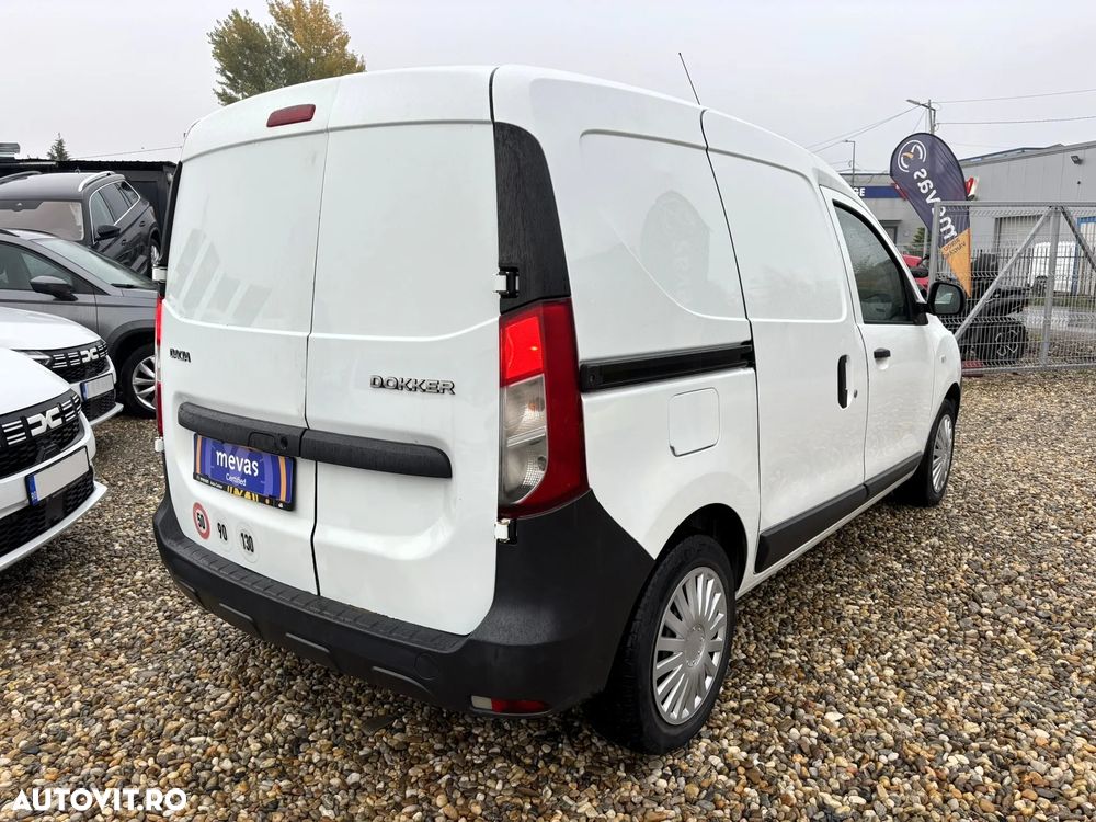 Dacia Dokker 1.5 Blue dCi Ambiance - 7