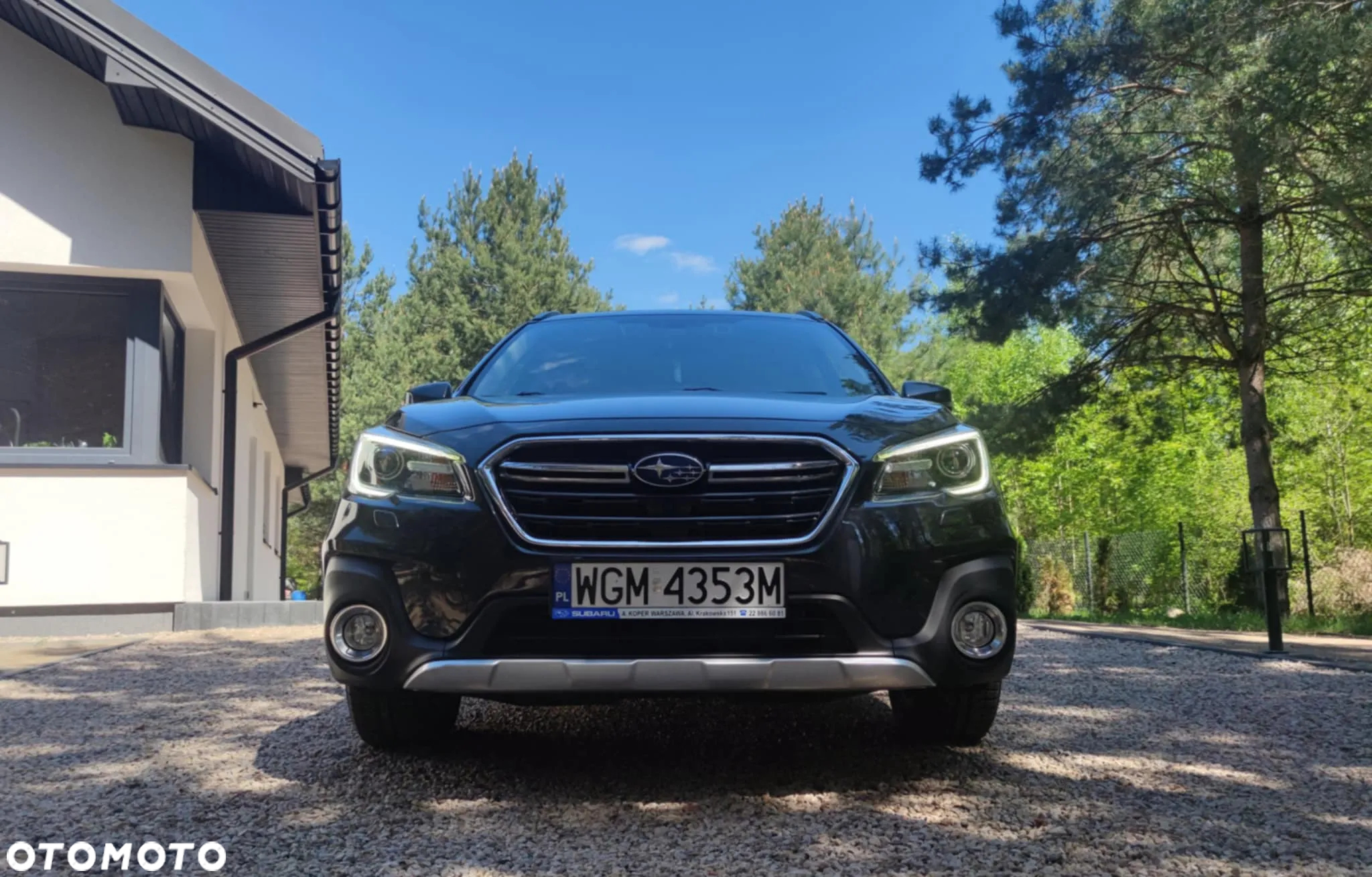 Subaru Outback 2.5i Exclusive (EyeSight) Lineartronic - 16
