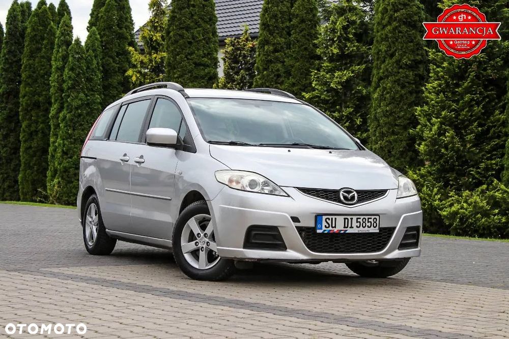 Mazda 5 2.0 Active - 1